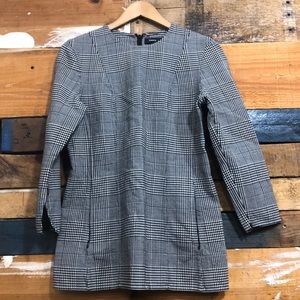 Theory Portland Laurent stretch wool Sz 6